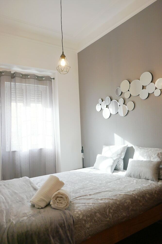 Hotel Abade Lisbon Rooms