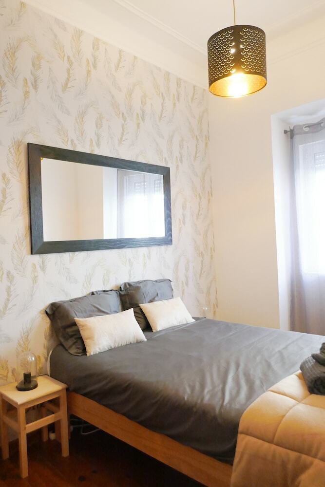 Hotel Abade Lisbon Rooms