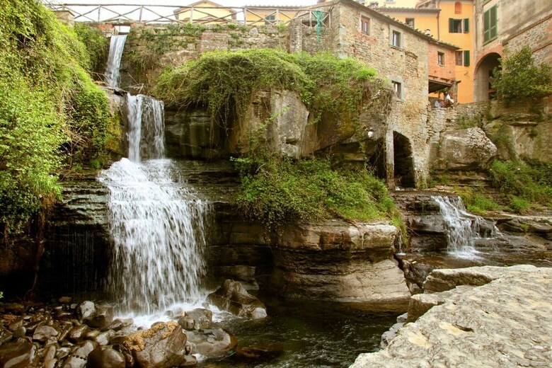 Apartamento Romantic Nest On Tuscany Hills