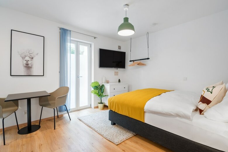 Apartamentos Limehome Ingolstadt Bauhofstra�e