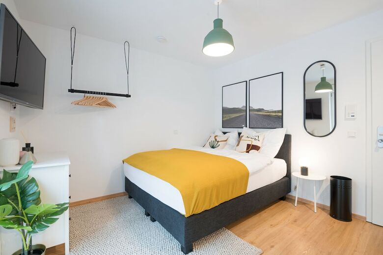Apartamentos Limehome Ingolstadt Bauhofstra�e