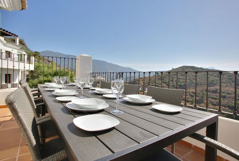 Villa Benahavis Hills Country Club & Spa