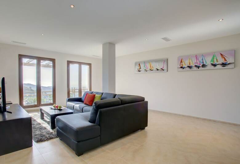 Villa Benahavis Hills Country Club & Spa