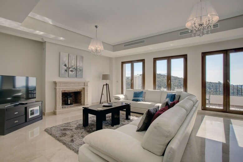 Villa Benahavis Hills Country Club & Spa