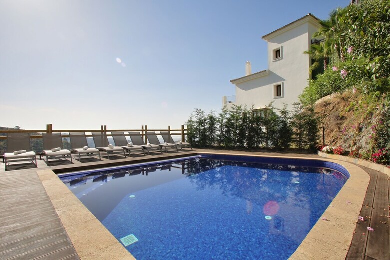 Villa Benahavis Hills Country Club & Spa