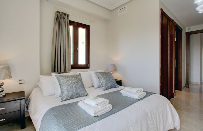 Villa Benahavis Hills Country Club & Spa