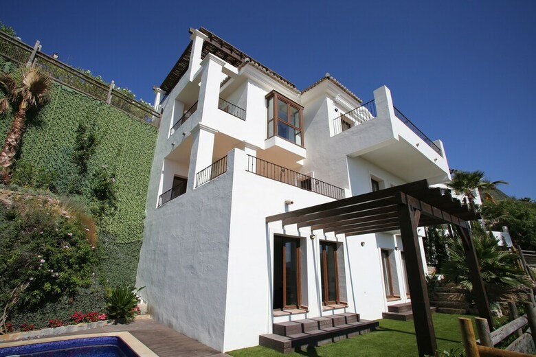 Villa Benahavis Hills Country Club & Spa
