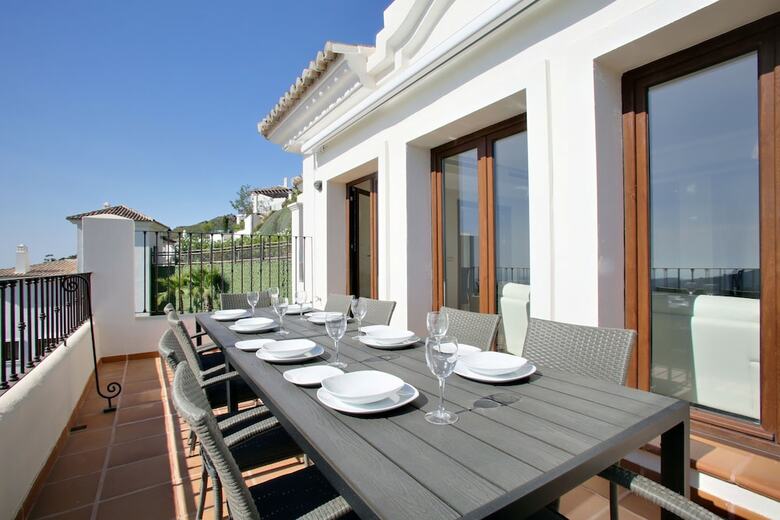 Villa Benahavis Hills Country Club & Spa