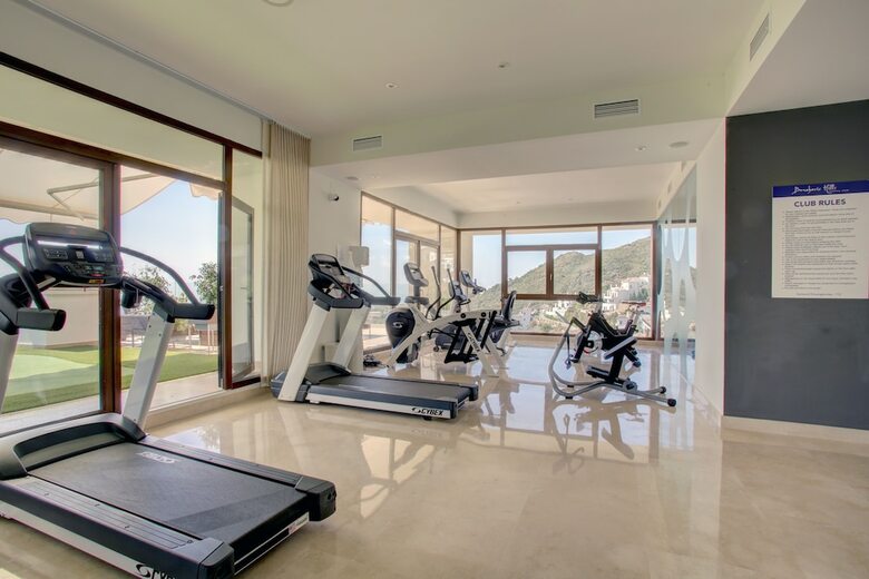 Villa Benahavis Hills Country Club & Spa