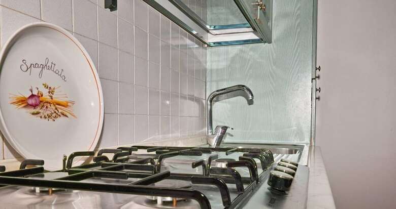 Apartamento Appartamento Athena