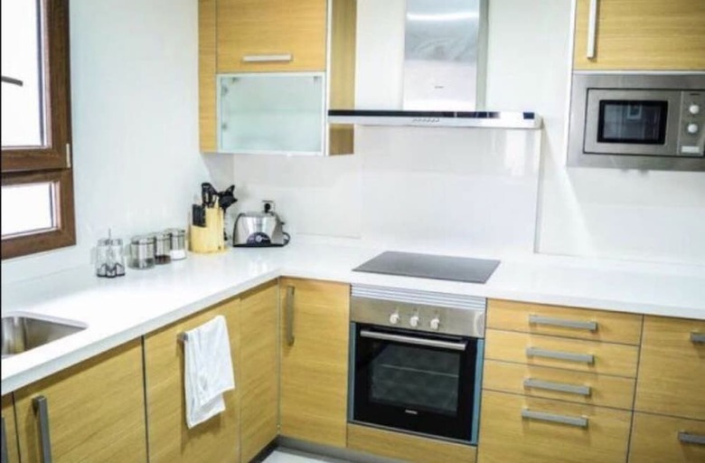 Modern Two Bedroom Villa With Indoor Pool & Spa