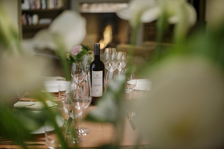 Apartamento Luxury Chianti For Four