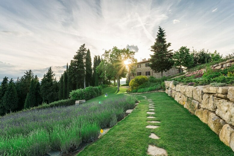 Apartamento Luxury Chianti For Four