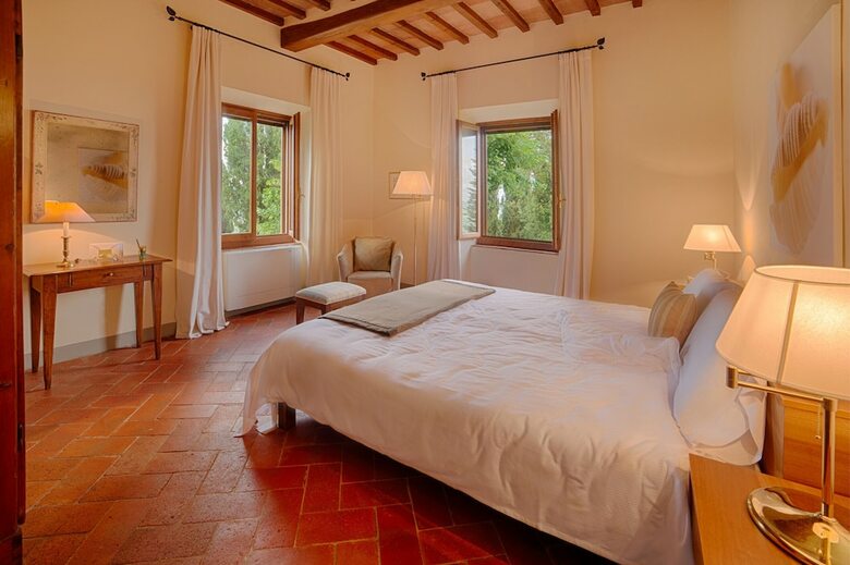 Apartamento Luxury Chianti For Four