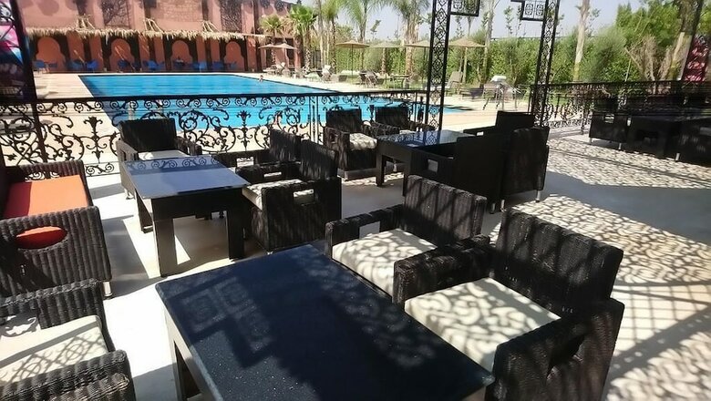 Hotel L'auberge de Tennis Msc