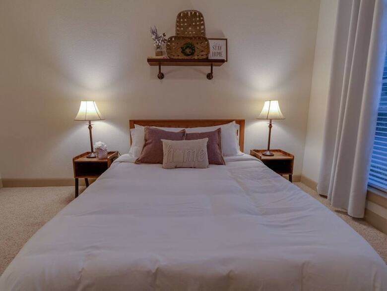 Apartamento Modern & Safe Home Access To Pool Free Parking