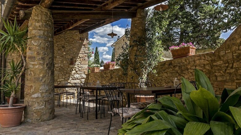 Apartamento Il Portico Della Rocca