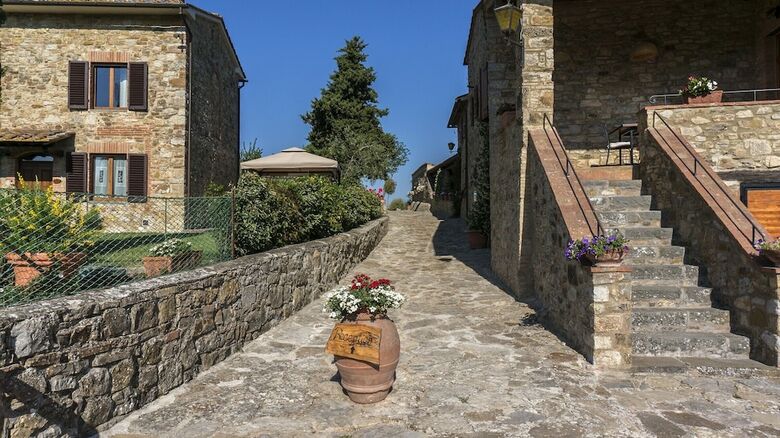 Apartamento Il Portico Della Rocca
