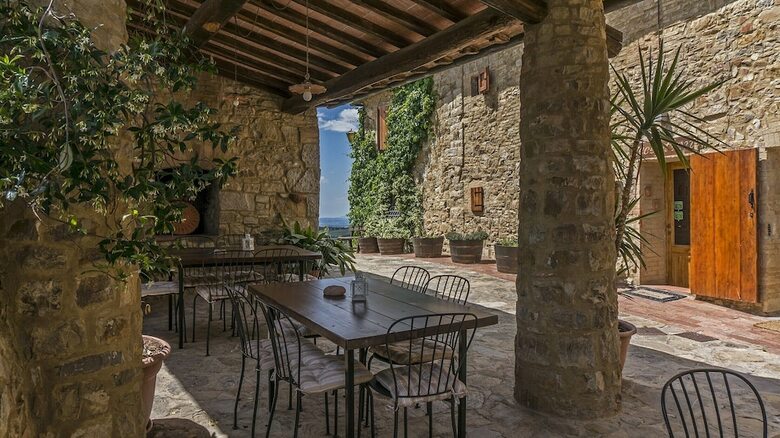 Apartamento Il Portico Della Rocca