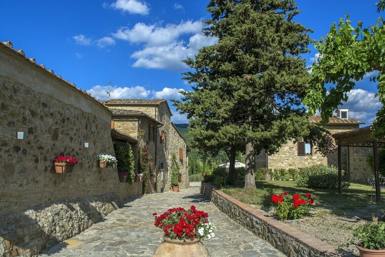 Apartamento Il Portico Della Rocca