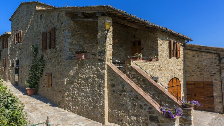 Apartamento Il Portico Della Rocca