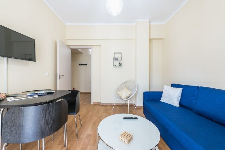 Apartamentos Acropolis Family Suite