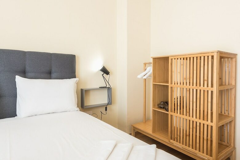 Apartamentos Acropolis Family Suite