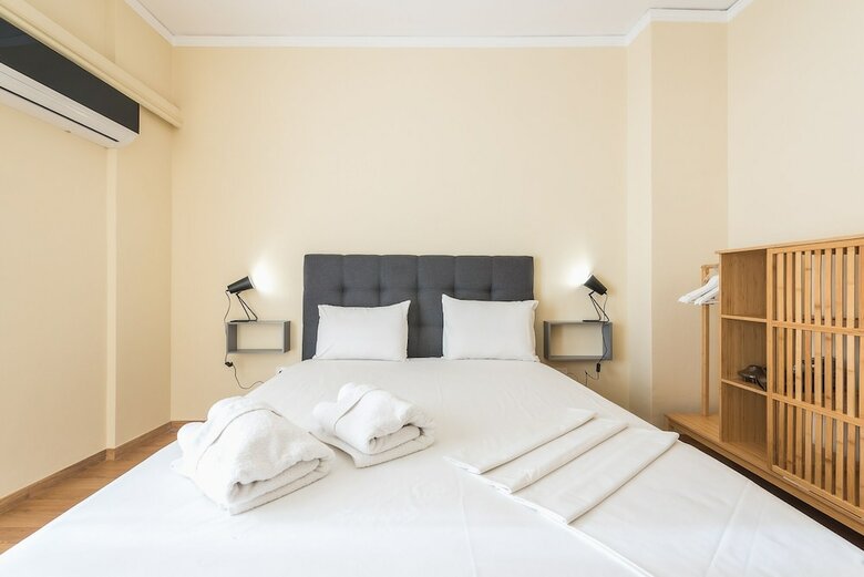 Apartamentos Acropolis Family Suite