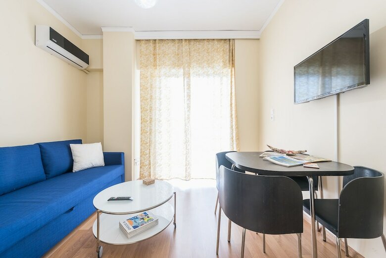 Apartamentos Acropolis Family Suite