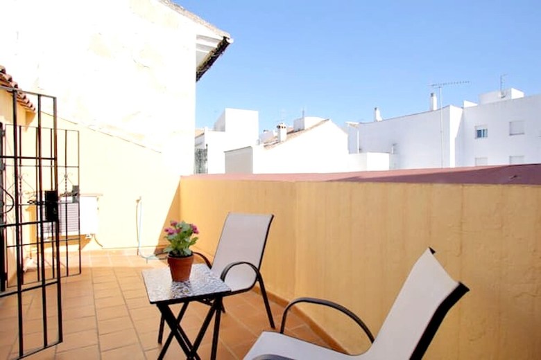 Apartment With 3 Bedrooms In Ronda, With Wifi