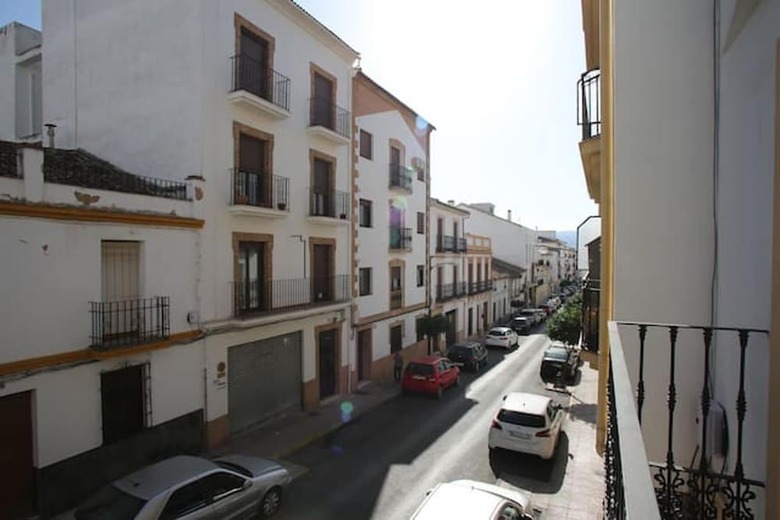 Apartment With 3 Bedrooms In Ronda, With Wifi
