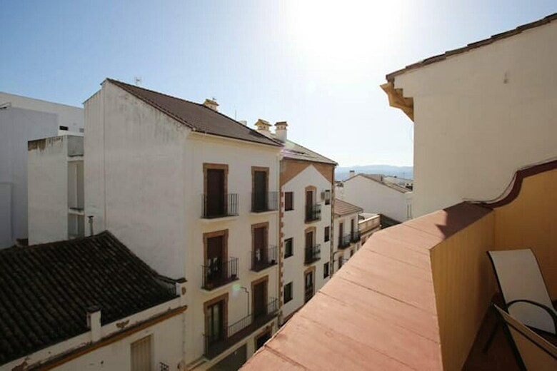 Apartment With 3 Bedrooms In Ronda, With Wifi