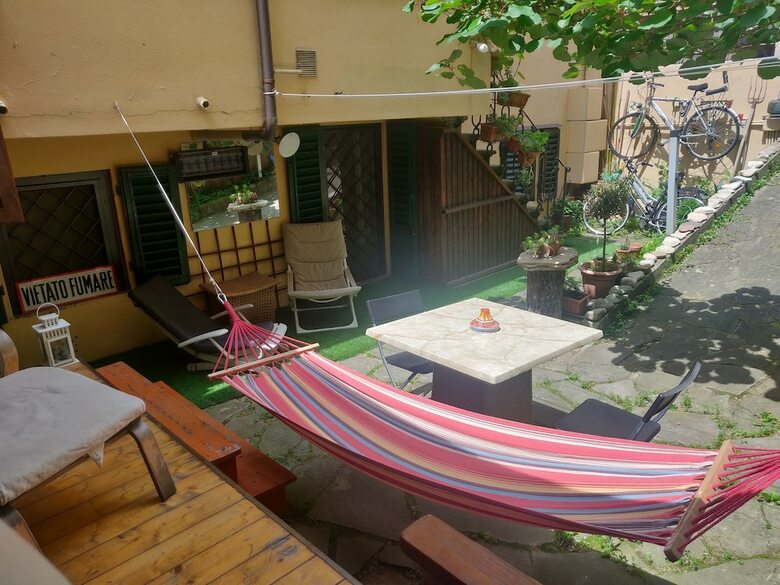 Apartamento Charming Getaway In Florence.. European University