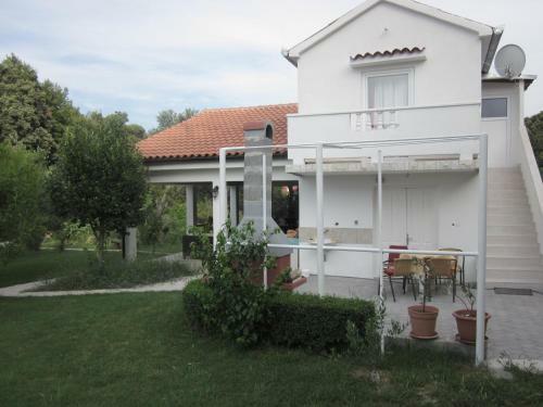 Apartments Dumencic Rab