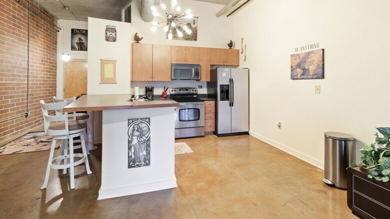 1 Bedroom, North Graham Street