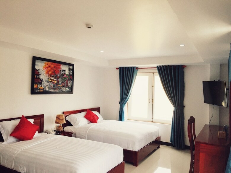 Hotel Gioan Boutique Villa