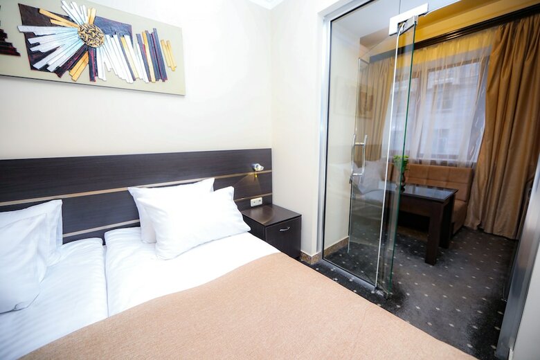 Skyline Hotel Yerevan