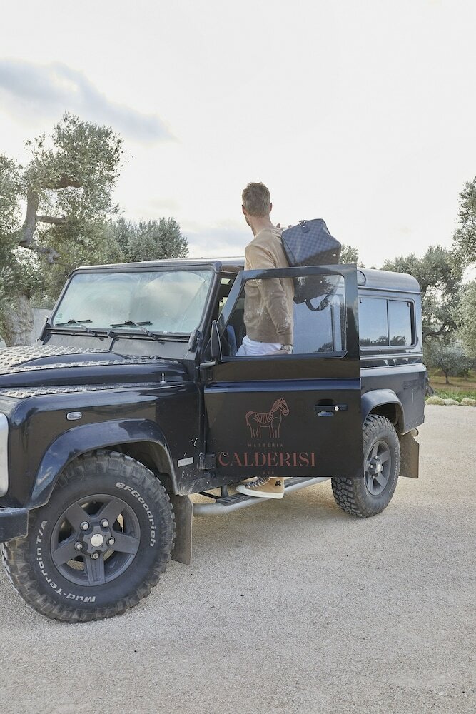 Agroturismo Masseria Calderisi