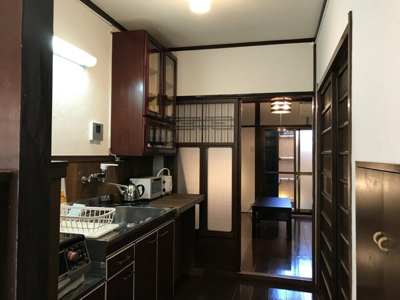 Tsukisocho Apartment