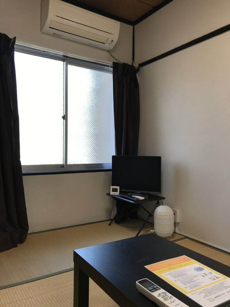 Tsukisocho Apartment