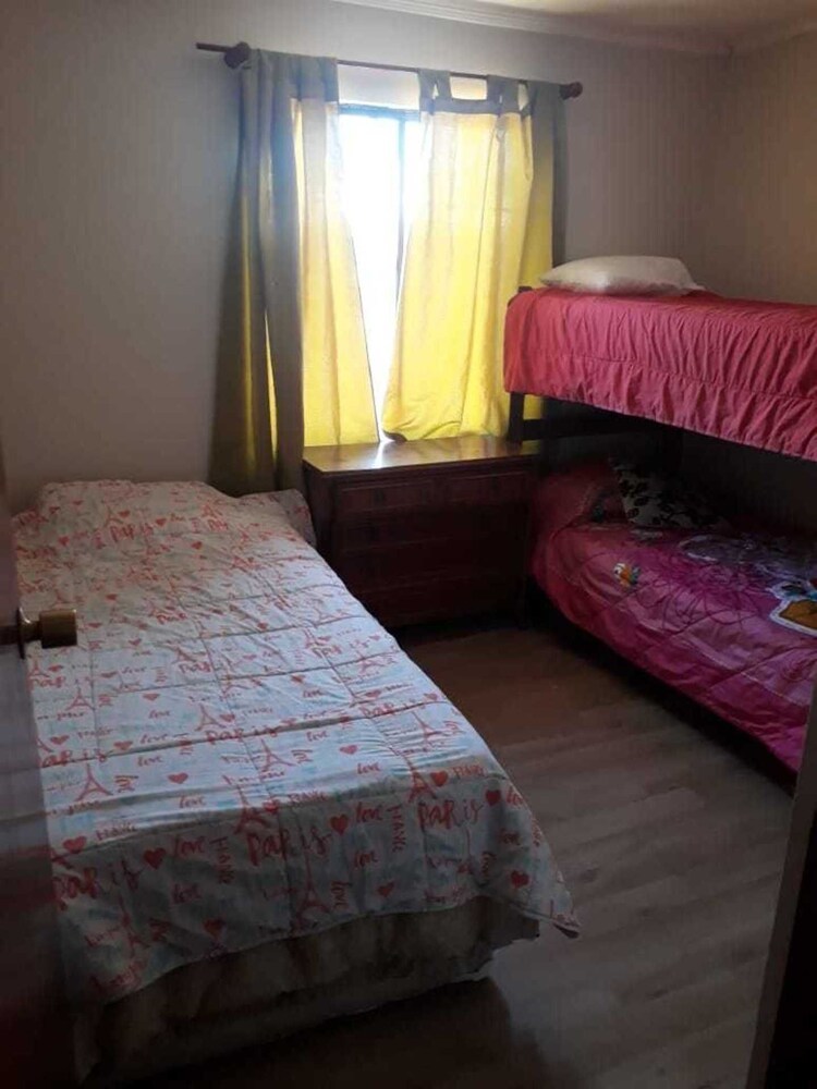 Residencia El Canelo, Algarrobo, Chile