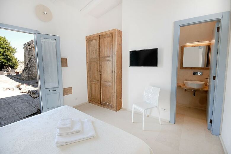 Agroturismo Masseria Berzario