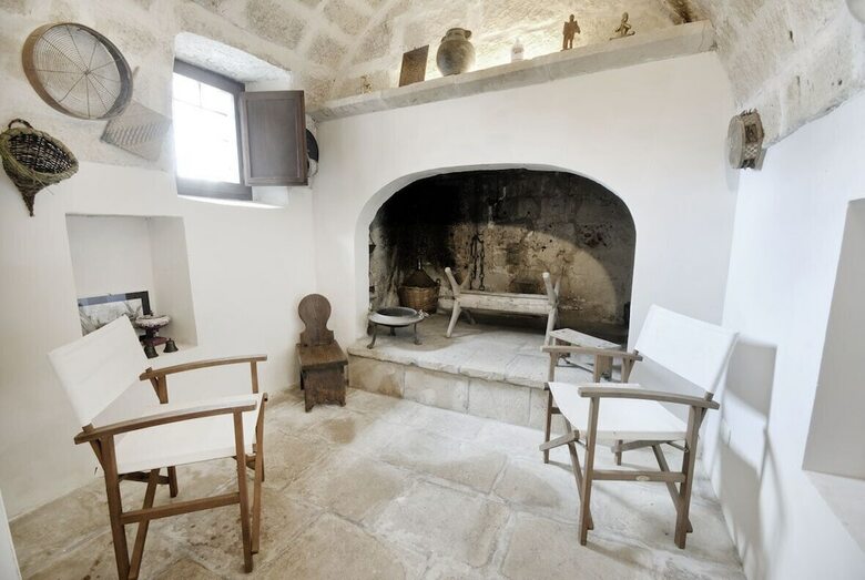 Agroturismo Masseria Berzario