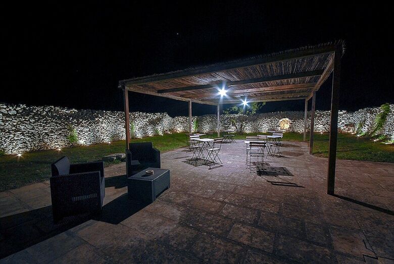 Agroturismo Masseria Berzario