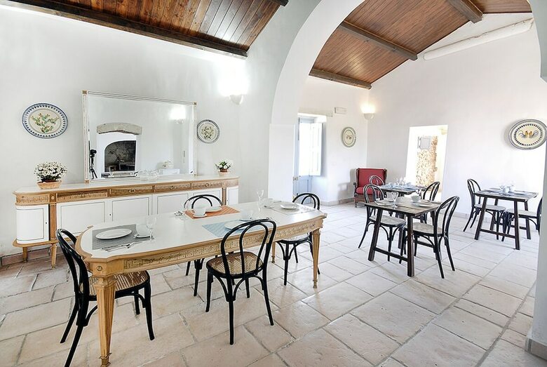 Agroturismo Masseria Berzario