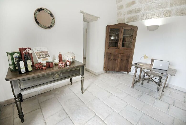 Agroturismo Masseria Berzario