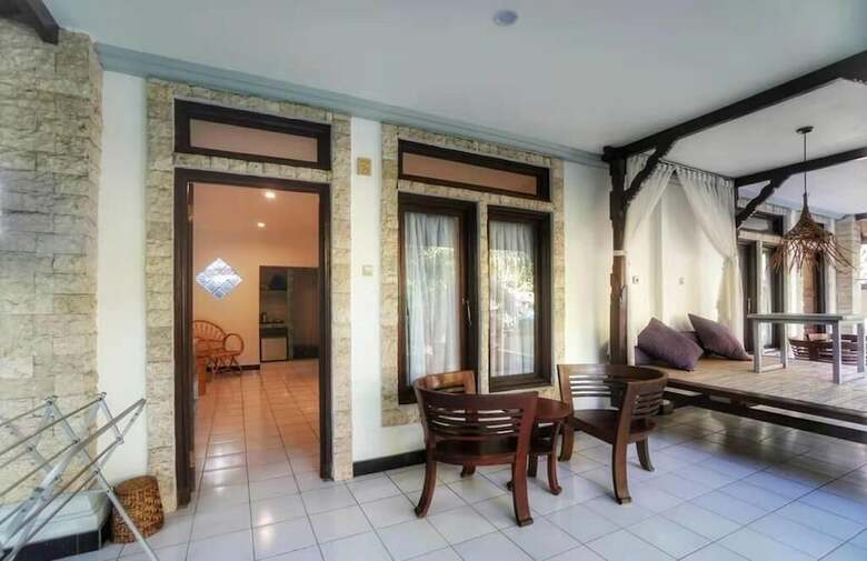Apartamento Puri Tulamben Dive Resort