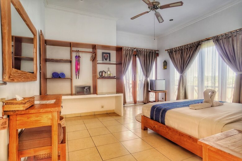 Apartamento Puri Tulamben Dive Resort