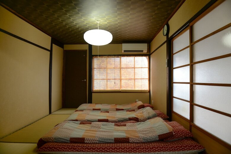 Apartamentos Nishioji Tanuki