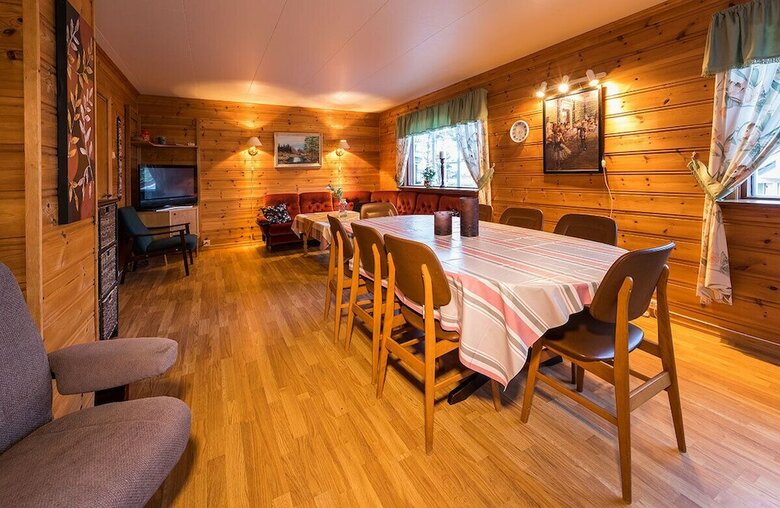 Cabana Skottneset Feriesenter